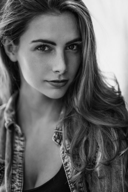 Carina Sophie – Berta Models – Barcelona, Spain