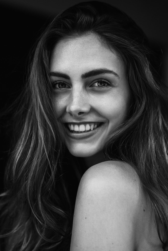 Carina Sophie – Berta Models – Barcelona, Spain — Soravit L ...